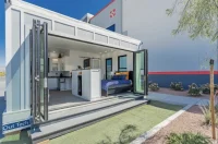 Elon Musk Becomes First Trillionaire—Yet Lives in a 400-Sq.-Ft. Texas Home