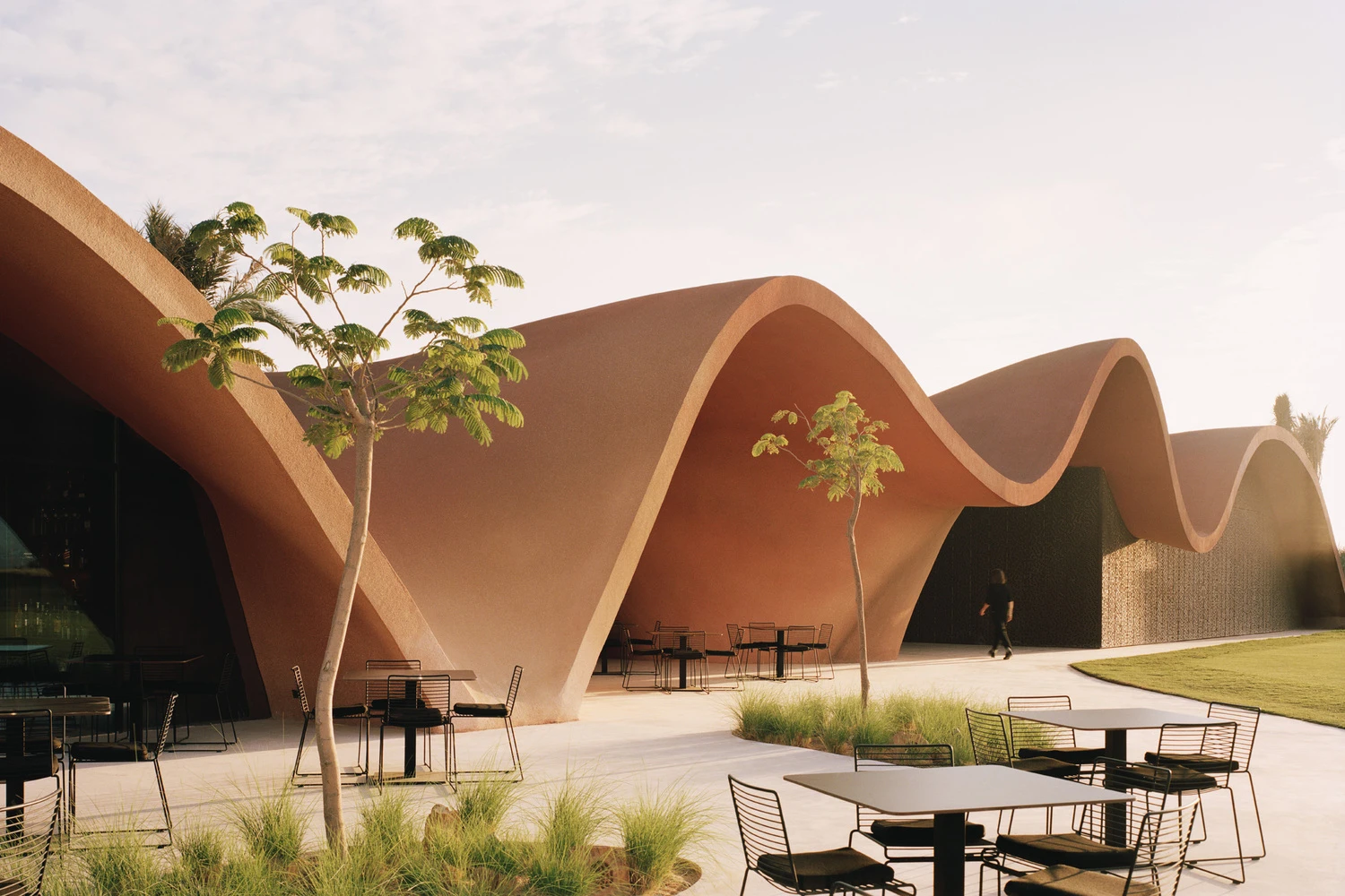 Can Desert Architecture Redefine What Luxury Looks Like in a Hotter World? 8 Desert Architecture