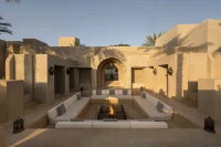 Desert Architecture