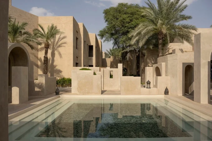 Desert Architecture