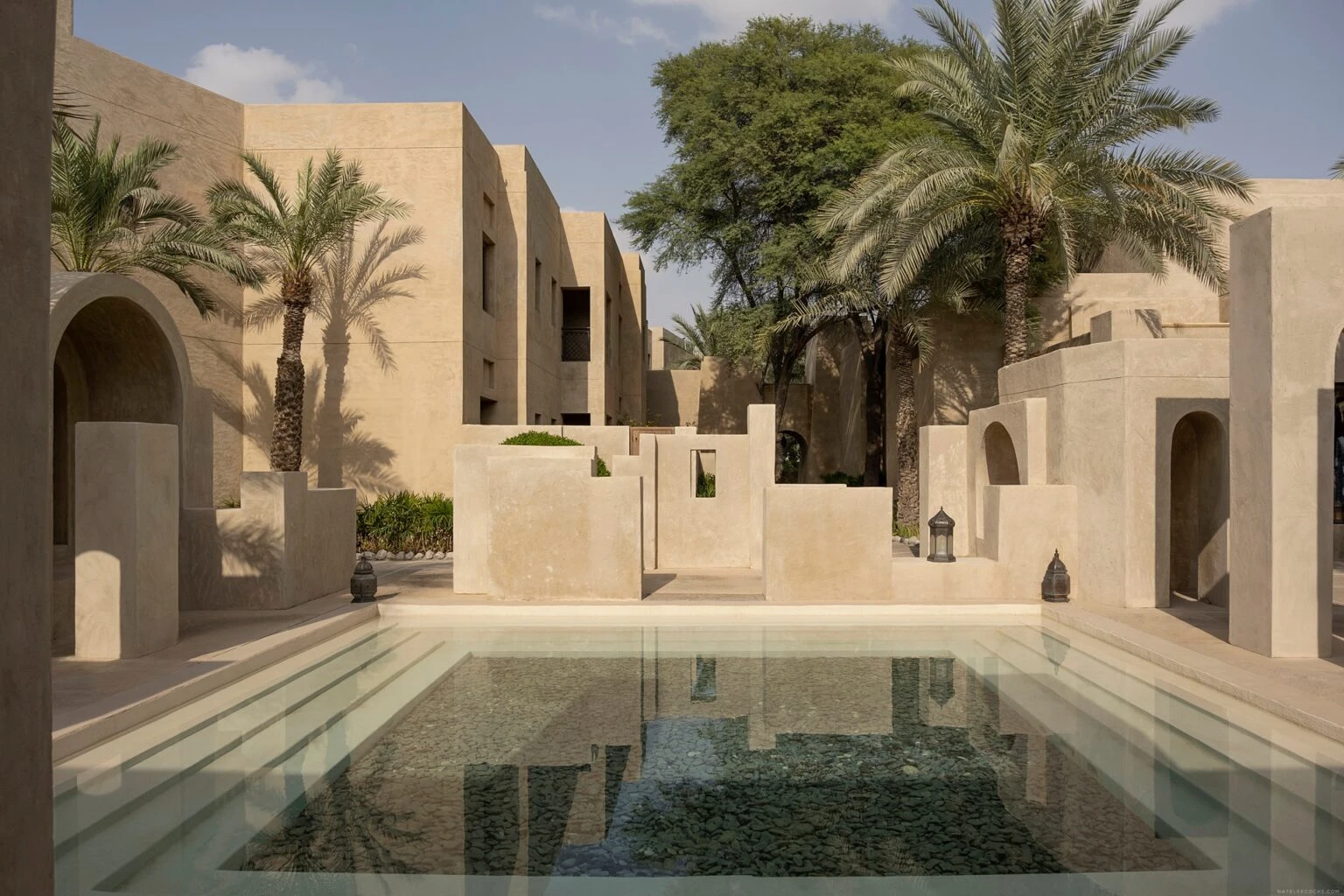 Desert Architecture