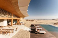 Desert Architecture
