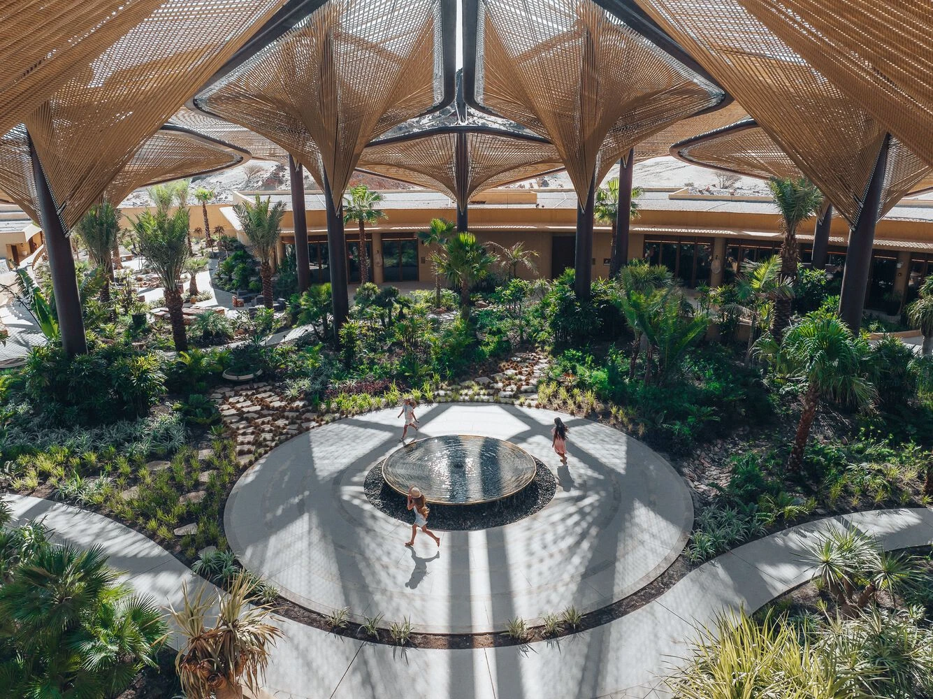 Can Desert Architecture Redefine What Luxury Looks Like in a Hotter World? 10 Desert Architecture