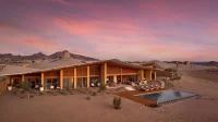 Desert Architecture