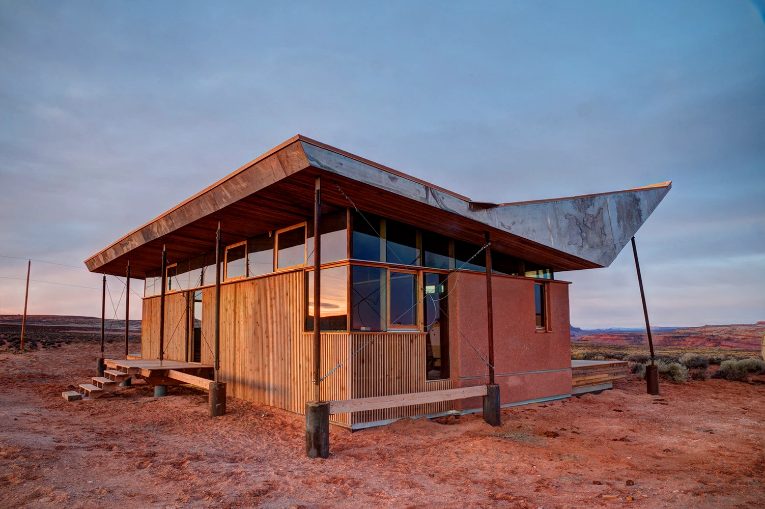 Can Desert Architecture Redefine What Luxury Looks Like in a Hotter World? 9 Desert Architecture