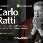 Carlo Ratti - Rethinking Architecture