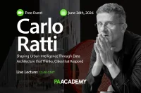 Carlo Ratti - Rethinking Architecture