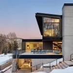 Dspace Studio’s Colorado Retreat: A Mountain Basecamp Shaped by Nature