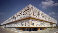 Cooling Cities Through Design: Architecture in an Age of Heat
