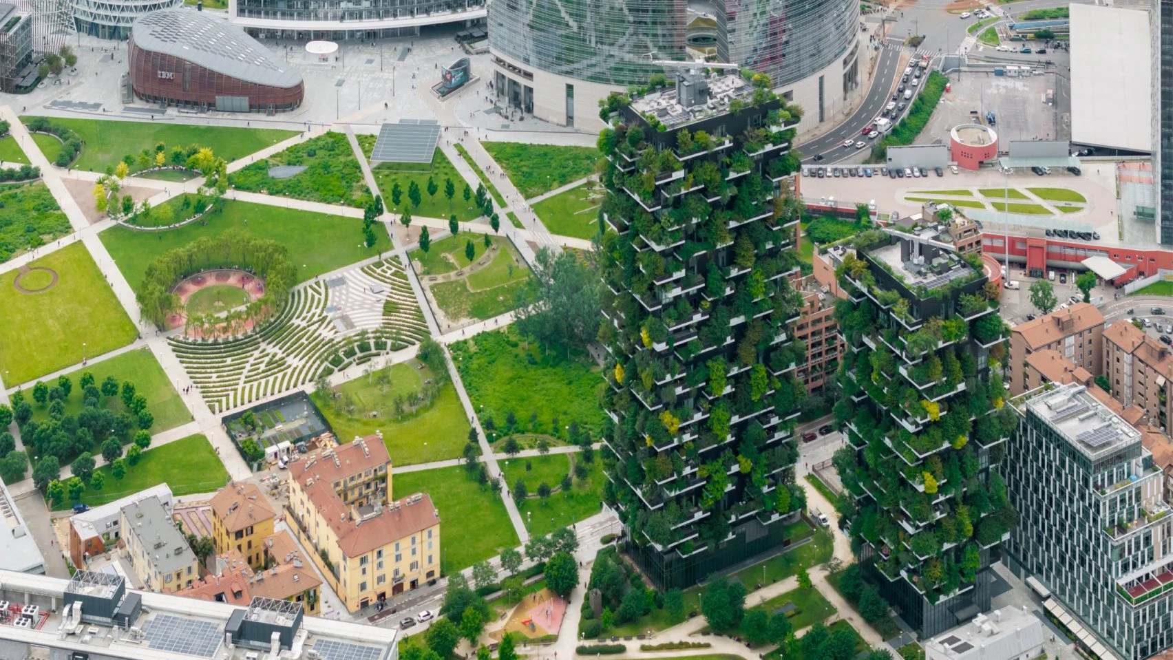 Cooling Cities Through Architectural Design in an Era of Extreme Urban Heat 14 Cooling Cities Through Design: Architecture in an Age of Heat