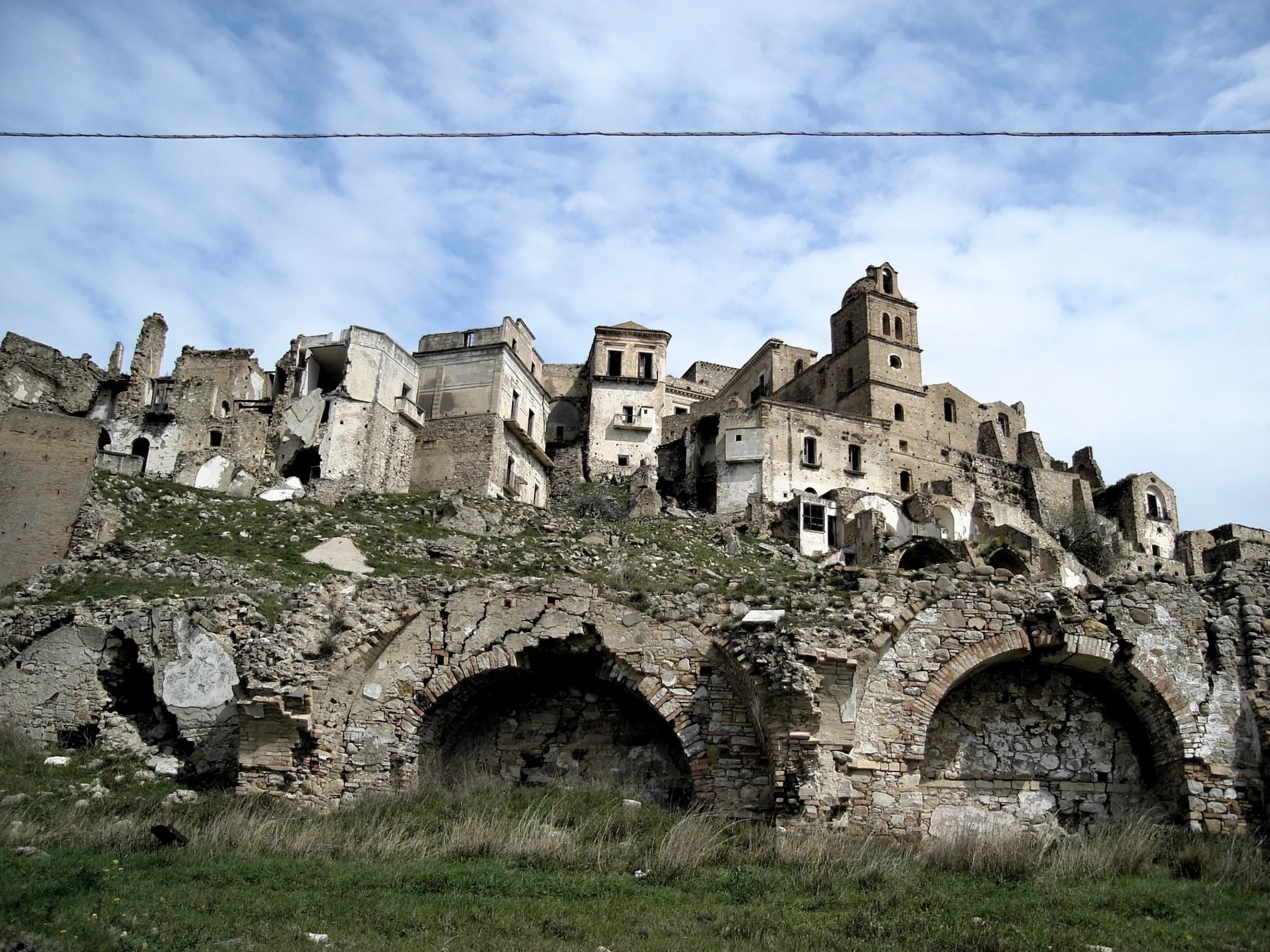 Abandoned Megacities
