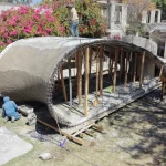 Prefab Accessory Dwelling Unit by A + A Arquitectos in Puebla, Mexico