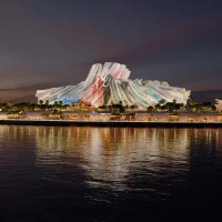 Frank Gehry’s Dar Al Funoon
