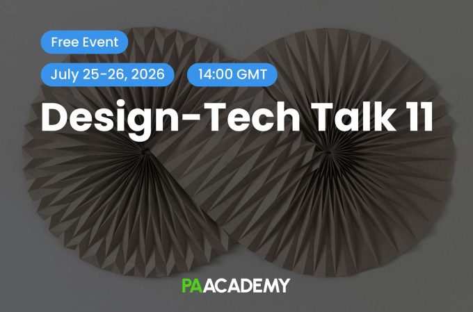 Design-Tech Talk 11
