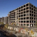 Abandoned Megacities