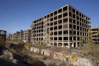 Abandoned Megacities