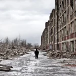 Abandoned Megacities