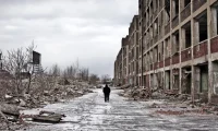 Abandoned Megacities