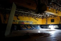 Abandoned Megacities