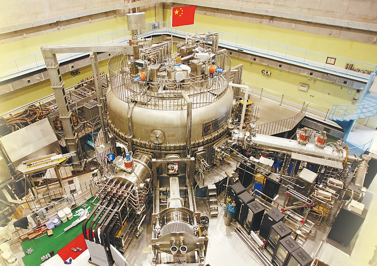Artificial Sun, Artificial Rain, and the Rise of Engineered Nature