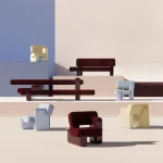 UNStudio and Sancal Launch Gradas, a Sofa Collection Inspired by Public Squares