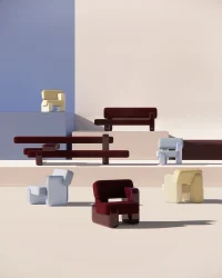 UNStudio and Sancal Launch Gradas, a Sofa Collection Inspired by Public Squares