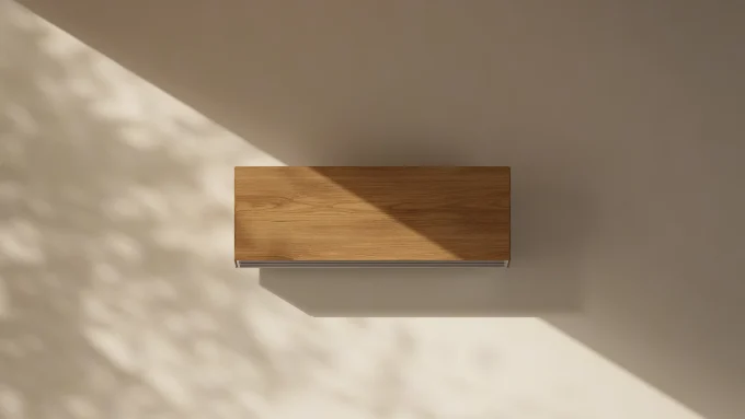 BIG and Everyday Unveil Air: A Minimalist Home Climate System for Modern Living