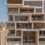 Valente Tower Introduces a Pixelated Façade to São Paulo