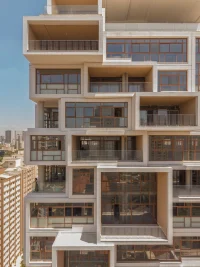 Valente Tower Introduces a Pixelated Façade to São Paulo
