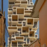 Valente Tower Introduces a Pixelated Façade to São Paulo