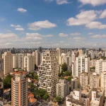 Valente Tower Introduces a Pixelated Façade to São Paulo