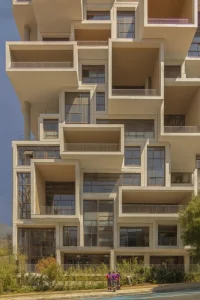 Valente Tower Introduces a Pixelated Façade to São Paulo
