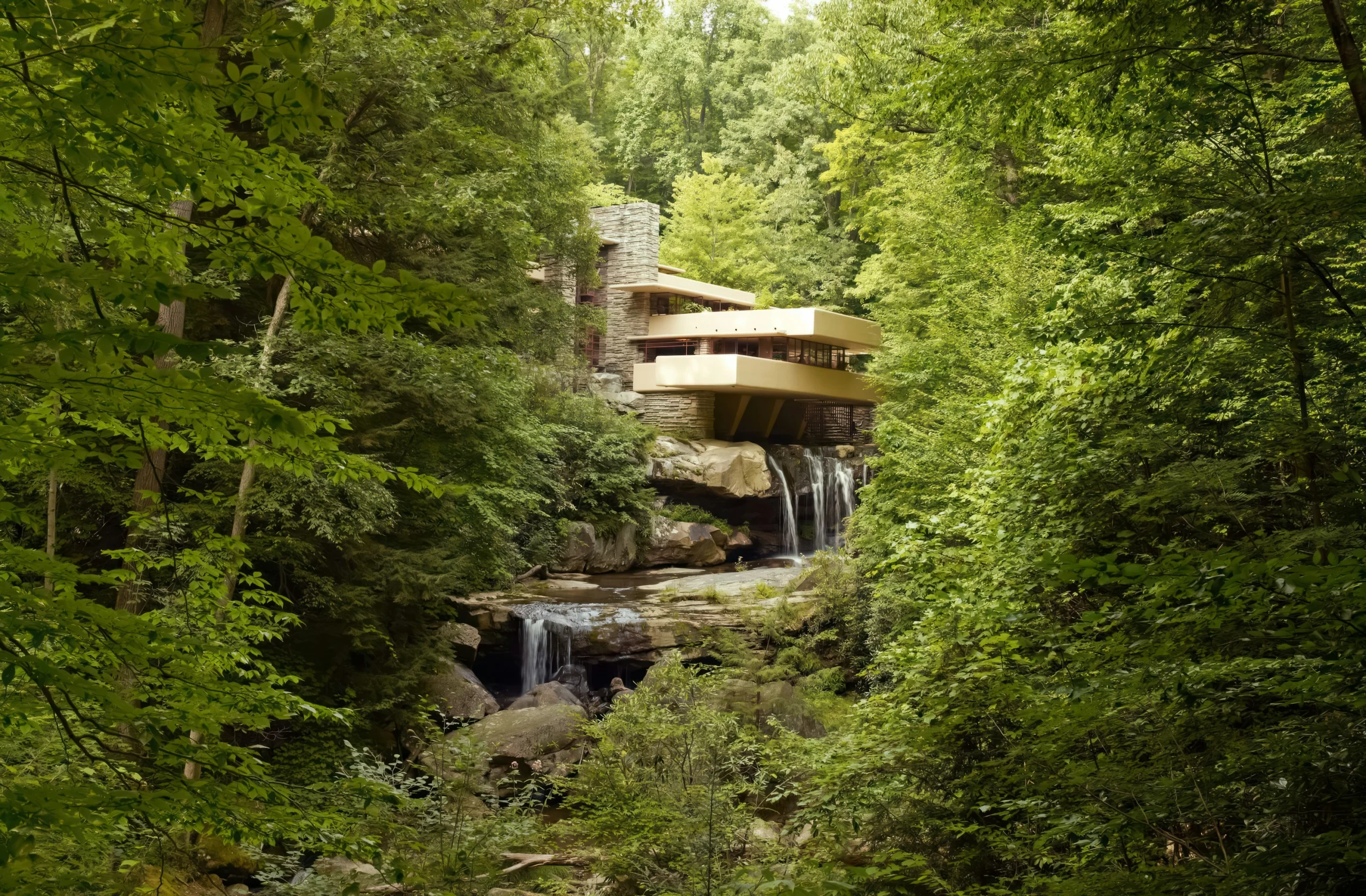 How Frank Lloyd Wright's Architecture Shaped Biophilic Design Forever 8 Frank Lloyd Wright