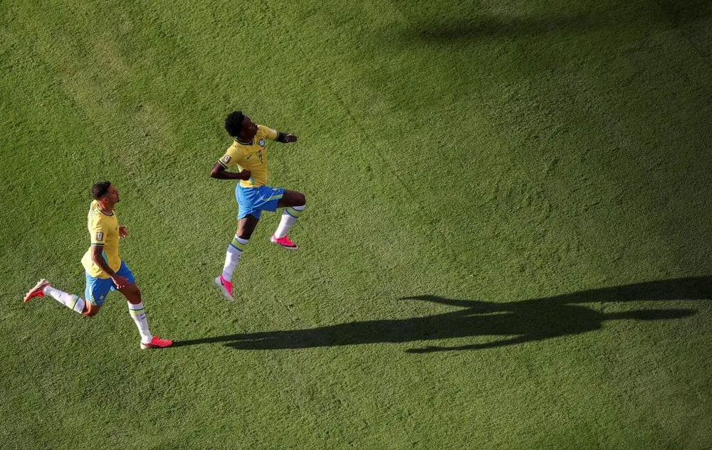 What is the Design Secret Behind FIFA World Cup Pitches? 6 FIFA World Cup 2026
