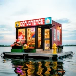 Floating Convenience Store