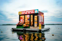 Floating Convenience Store