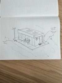 Floating Convenience Store