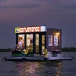 Floating Convenience Store