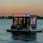 Floating Convenience Store