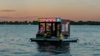 Floating Convenience Store