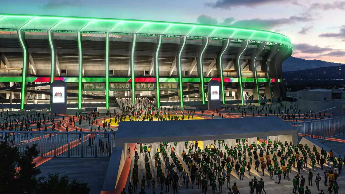 Azteca Stadium Returns to the Global Stage for FIFA World Cup 2026 8 Azteca Stadium, FIFA World Cup 2026