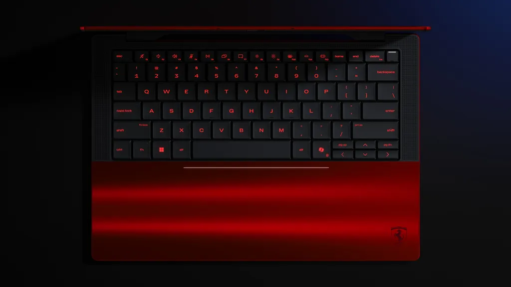HP and Ferrari Unveil Limited-Edition AI Laptop Inspired by Formula 1 Engineering 5 HP and Ferrari Launch AI Laptop That Brings Formula 1 Engineering to Personal Computing