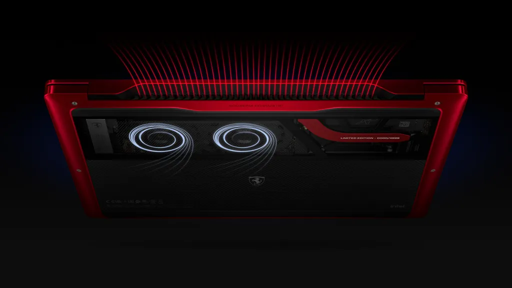 HP and Ferrari Unveil Limited-Edition AI Laptop Inspired by Formula 1 Engineering 8 HP and Ferrari Launch AI Laptop That Brings Formula 1 Engineering to Personal Computing