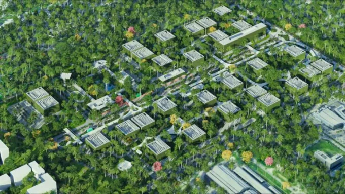 Hyphen Designs Rio AI City, a New Vision for Sustainable Data Infrastructure