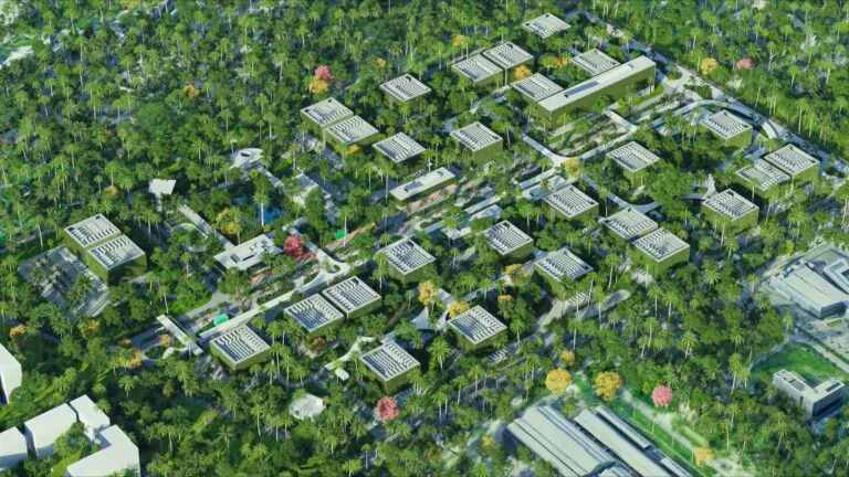 Hyphen Designs Rio AI City, a New Vision for Sustainable Data Infrastructure