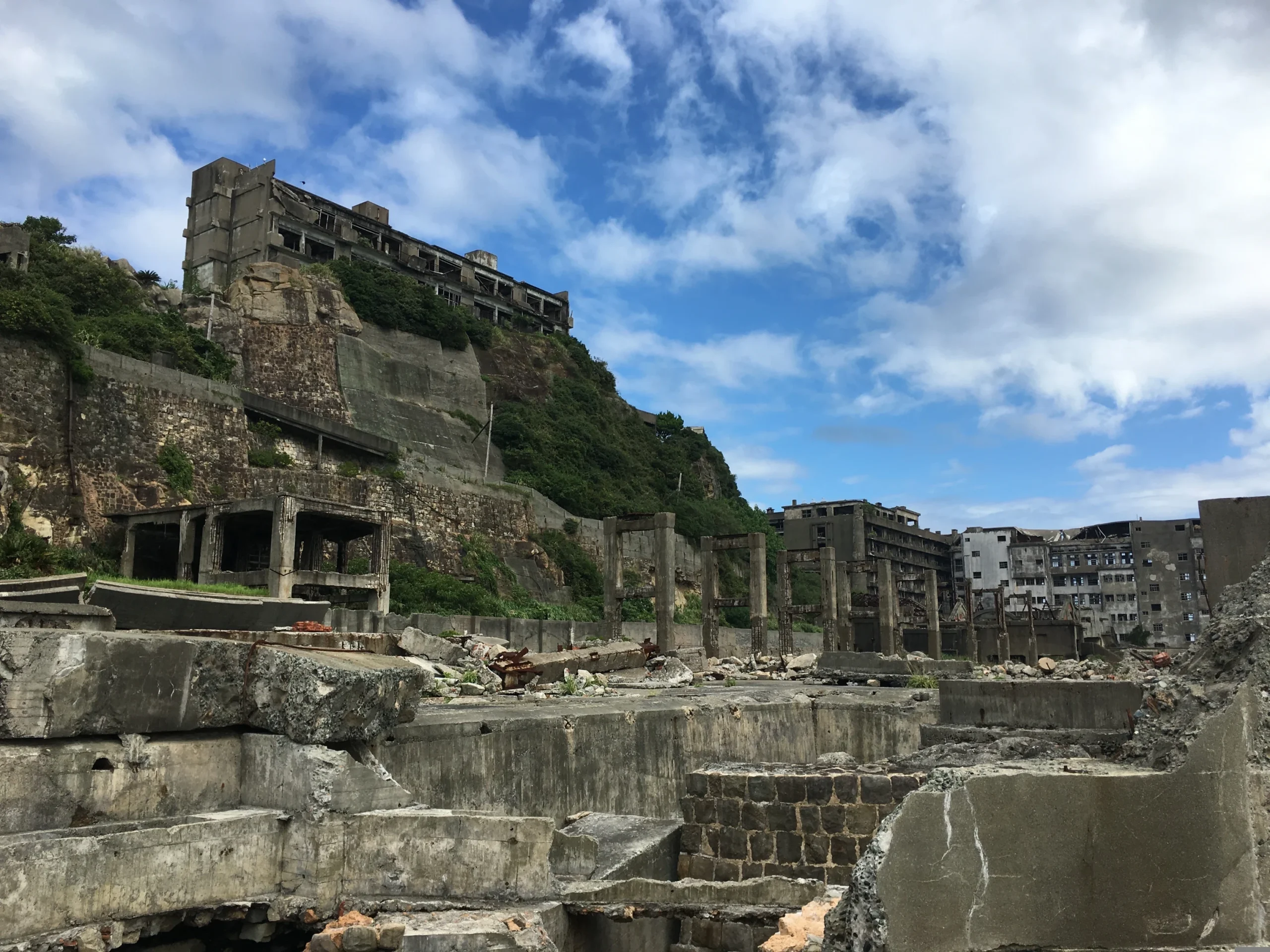 Abandoned Megacities