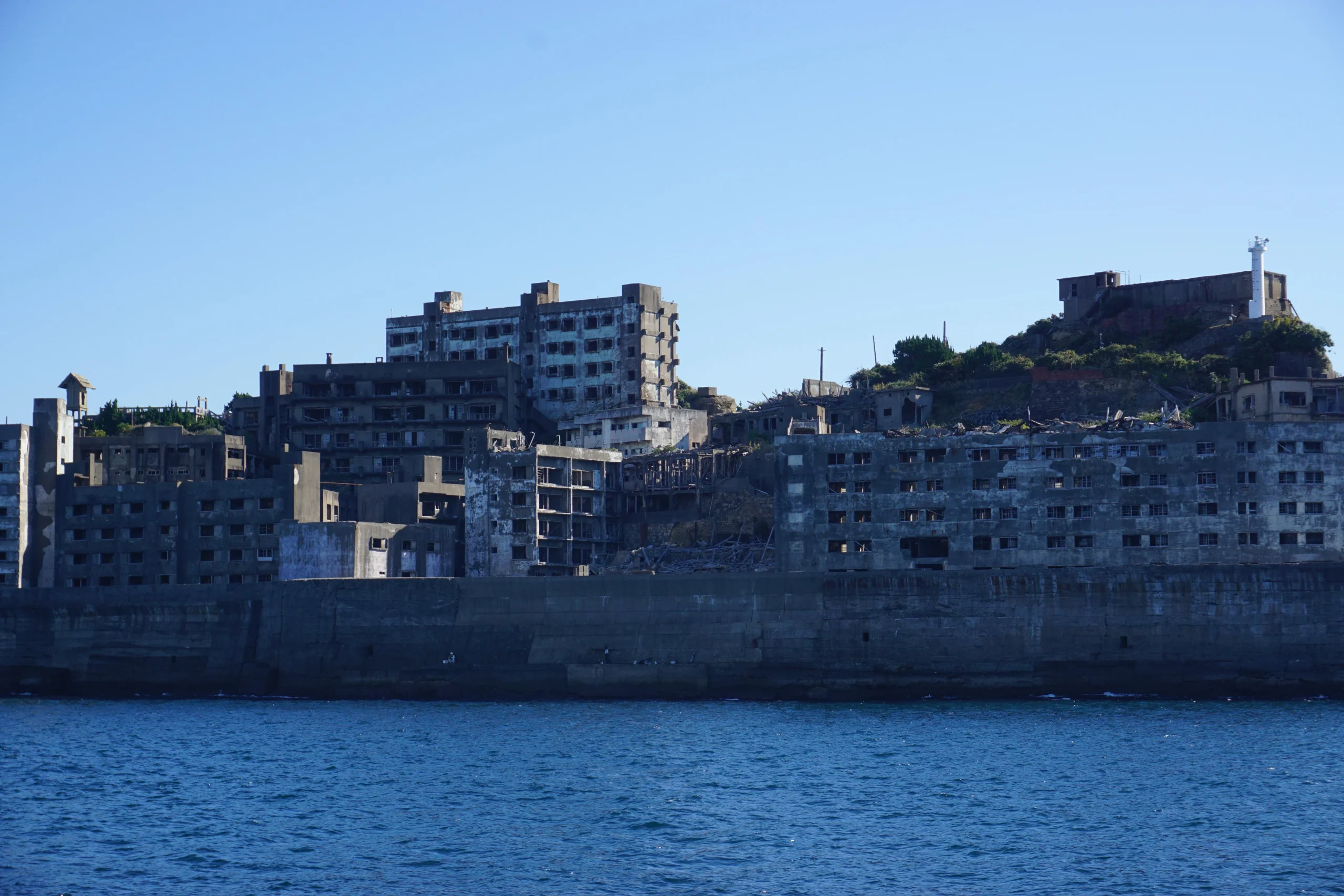 Abandoned Megacities