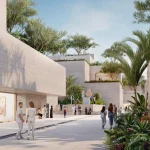 Herzog & de Meuron's Al Maha Island