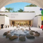 Herzog & de Meuron's Al Maha Island