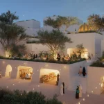 Herzog & de Meuron's Al Maha Island